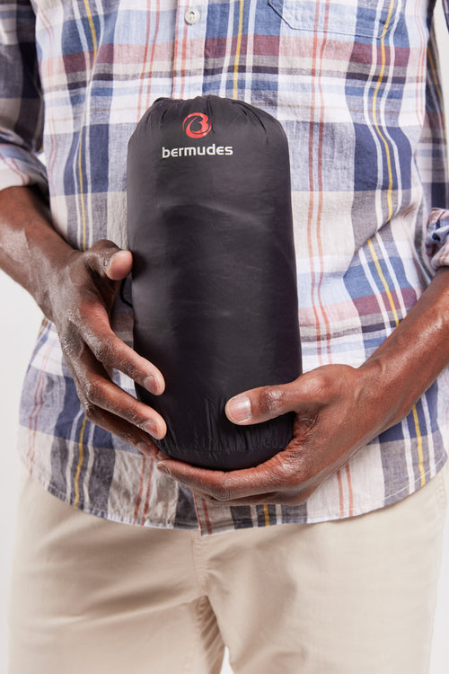 Doudoune sans manches HIATUS - Bermudes - 6