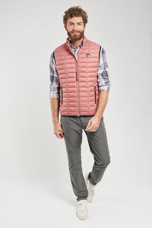 Doudoune sans manche HIATUS - Bermudes - 4