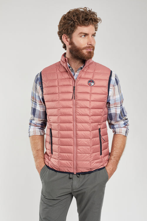 Doudoune sans manche HIATUS - Bermudes - 1