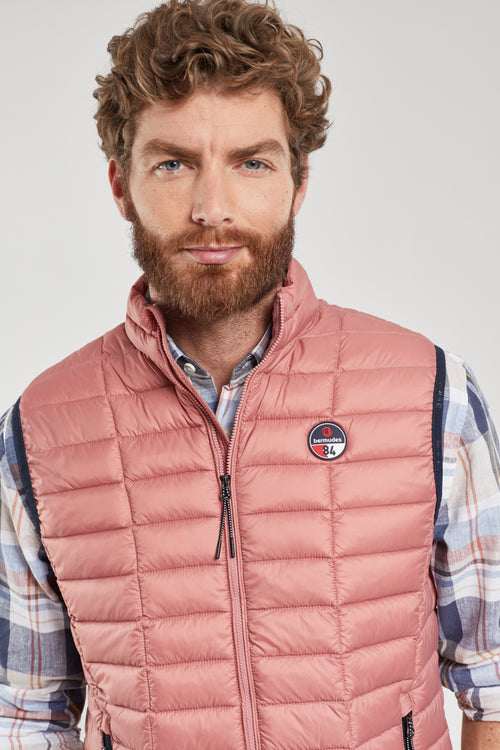 Doudoune sans manche HIATUS - Bermudes - 3