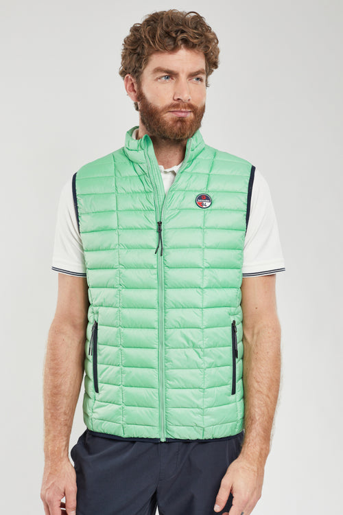 Doudoune sans manche HIATUS - Bermudes - 1