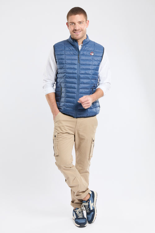 Doudoune sans manches HIATUS - Bermudes - 4