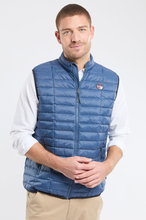 Doudoune sans manches HIATUS - Bermudes - 1