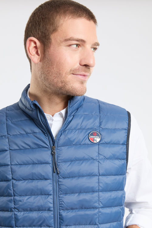 Doudoune sans manches HIATUS - Bermudes - 2