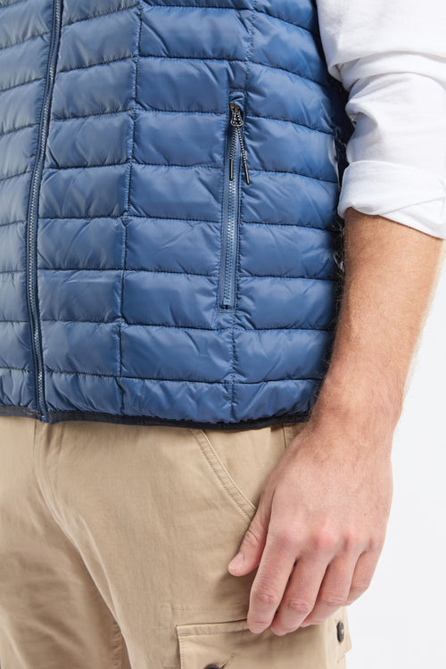 Doudoune sans manches HIATUS - Bermudes - 5