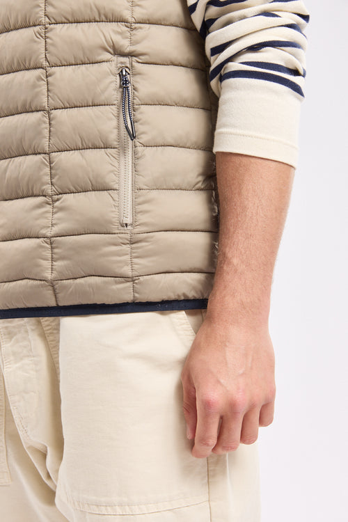 Doudoune sans manches HIATUS - Bermudes - 4