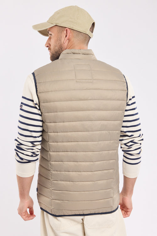 Doudoune sans manches HIATUS - Bermudes - 5