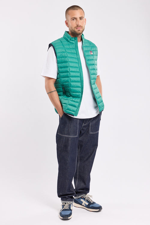 Doudoune sans manches HIATUS - Bermudes - 2