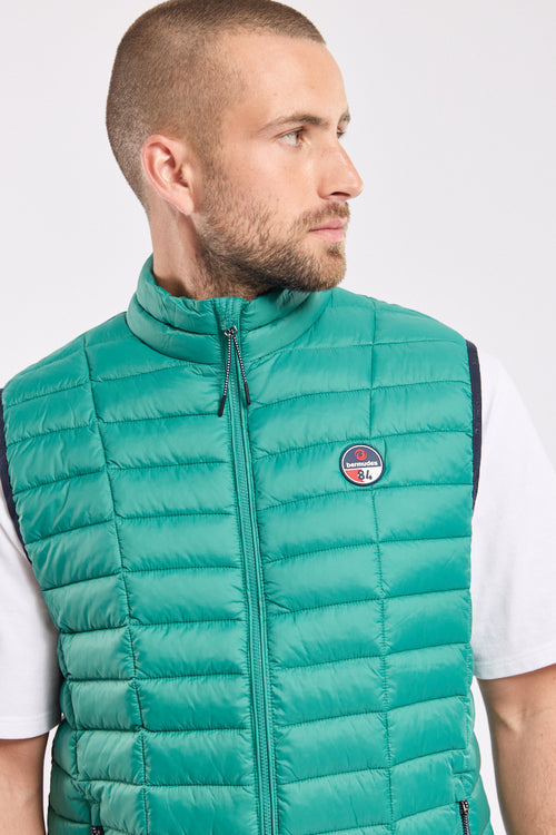 Doudoune sans manches HIATUS - Bermudes - 3