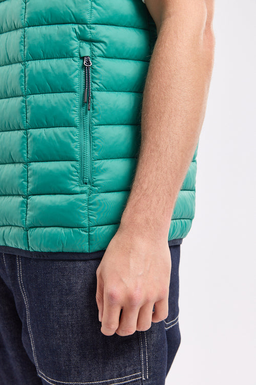 Doudoune sans manches HIATUS - Bermudes - 5