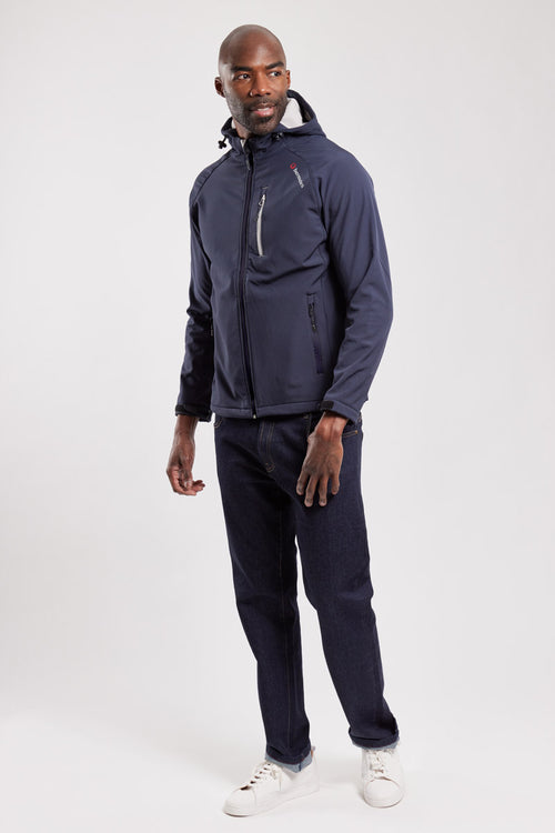 Veste Softshell à capuche SEAHOOD - Bermudes - 2