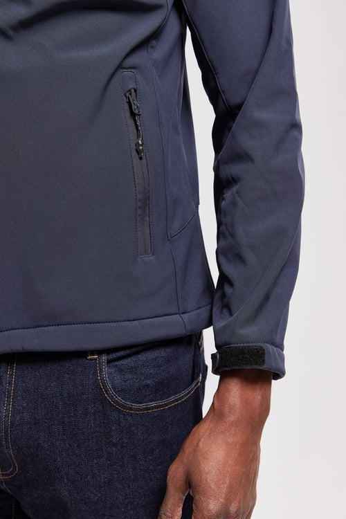 Veste Softshell à capuche SEAHOOD - Bermudes - 4