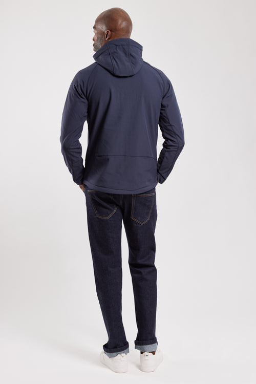 Veste Softshell à capuche SEAHOOD - Bermudes - 5