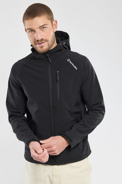 Veste softshell SEAHOOD - Bermudes - 1