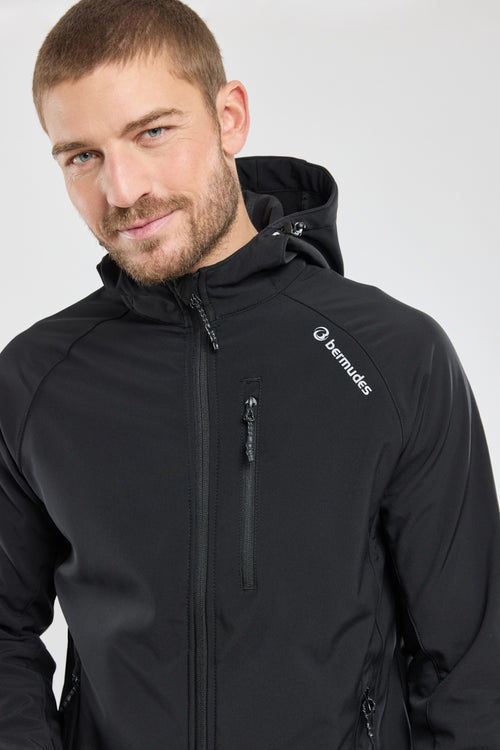 Veste softshell SEAHOOD - Bermudes - 2