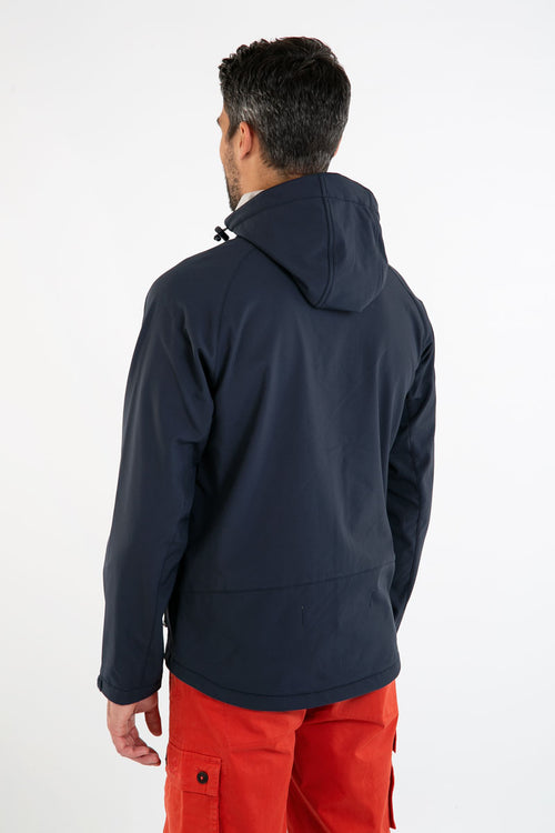Veste Softshell à capuche SEAHOOD - Bermudes - 2