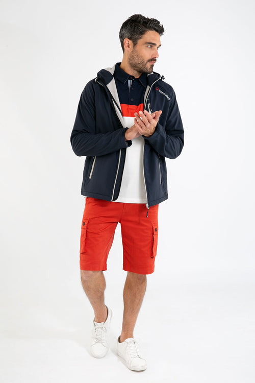 Veste Softshell à capuche SEAHOOD - Bermudes - 6