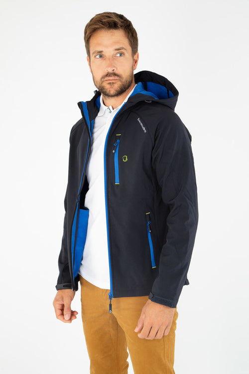 Veste softshell SEAHOOD - Bermudes - 1