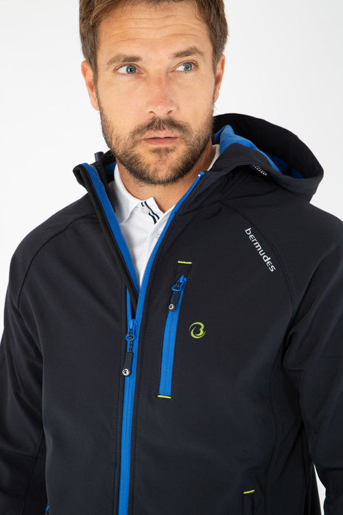 Veste softshell SEAHOOD - Bermudes - 3