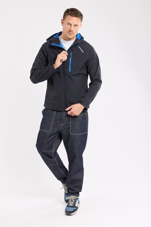 Veste softshell SEAHOOD - Bermudes - 3