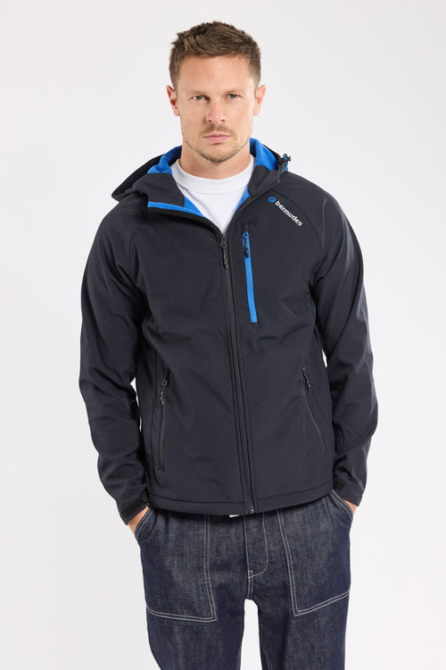 Veste softshell SEAHOOD - Bermudes - 1
