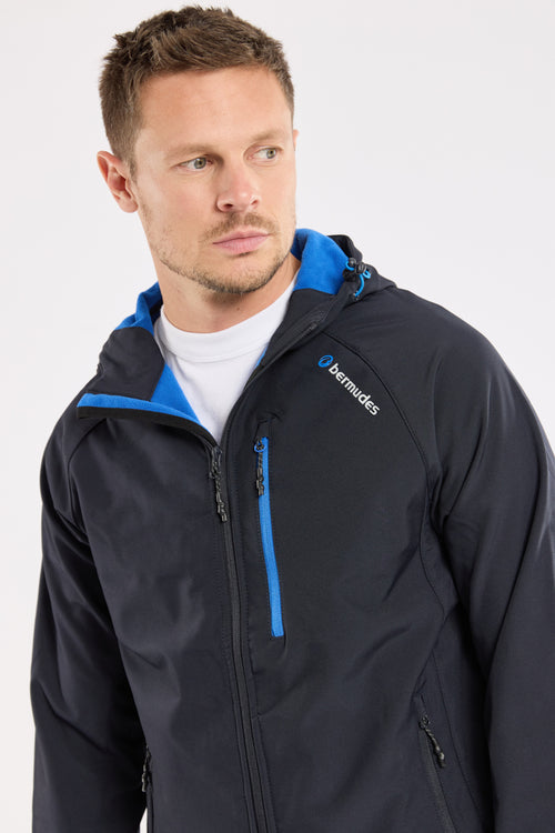 Veste softshell SEAHOOD - Bermudes - 2