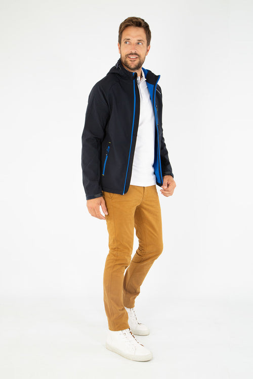 Veste softshell SEAHOOD - Bermudes - 5