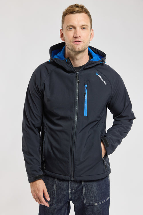 Veste softshell SEAHOOD - Bermudes - 1