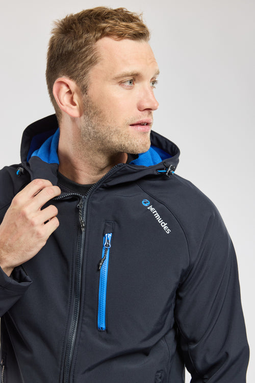 Veste softshell SEAHOOD - Bermudes - 2