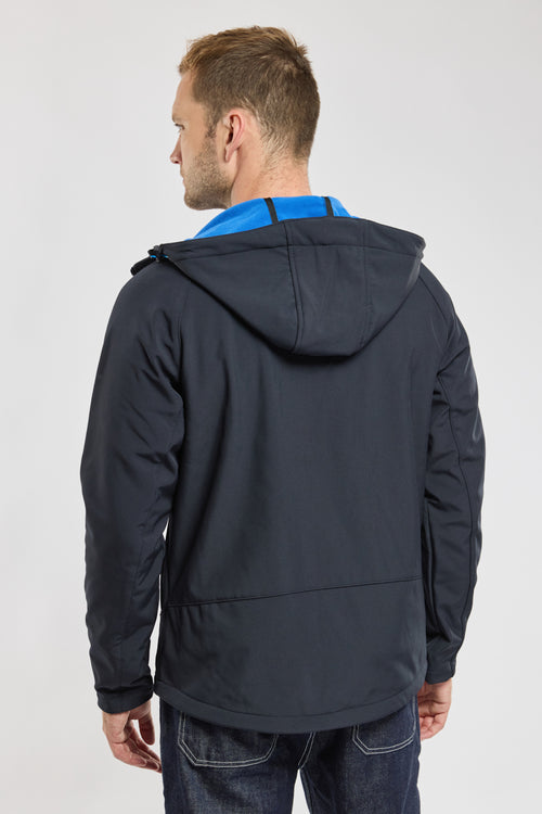 Veste softshell SEAHOOD - Bermudes - 4