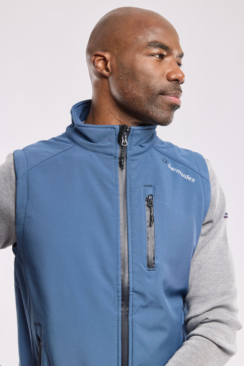 Veste softshell sans manche SEALINE - Bermudes - 2