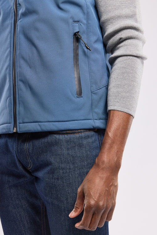 Veste softshell sans manche SEALINE - Bermudes - 3