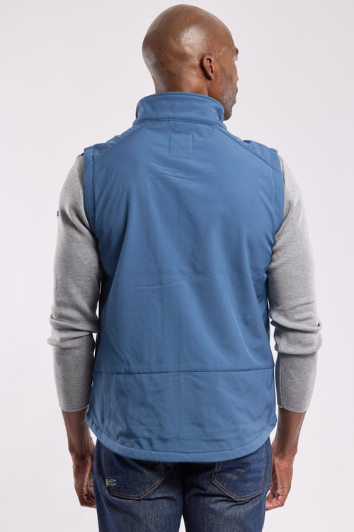 Veste softshell sans manche SEALINE - Bermudes - 4