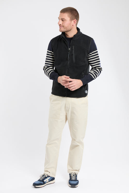 Veste polaire sans manches PAIMPOL - Bermudes - 5