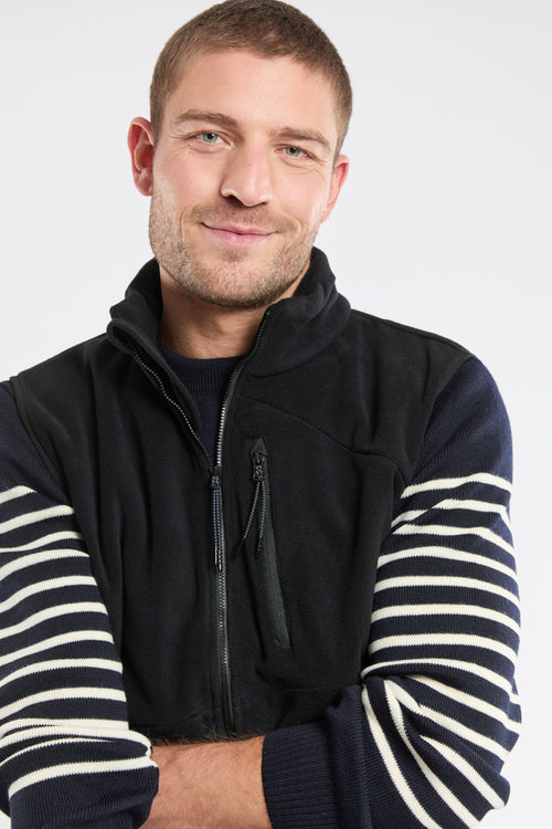 Veste polaire sans manches PAIMPOL - Bermudes - 2
