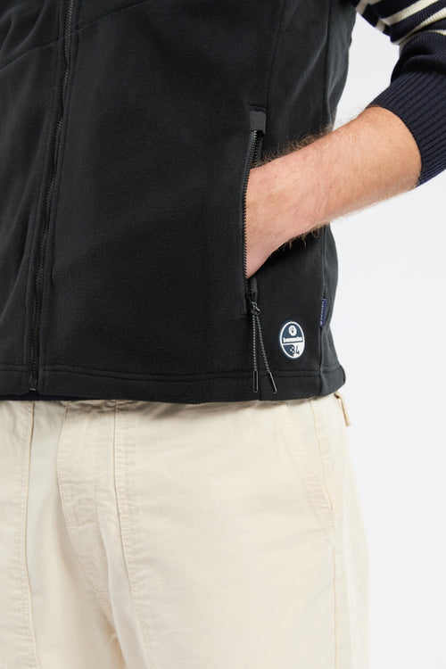 Veste polaire sans manches PAIMPOL - Bermudes - 4