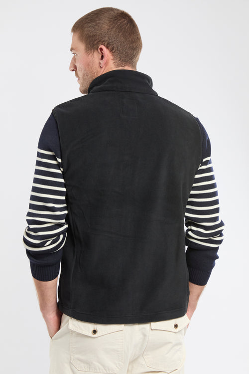 Veste polaire sans manches PAIMPOL - Bermudes - 3