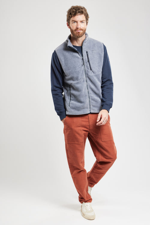 Veste polaire sans manches PAIMPOL - Bermudes - 2