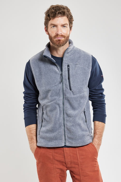 Veste polaire sans manches PAIMPOL - Bermudes - 1
