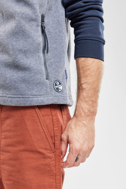 Veste polaire sans manches PAIMPOL - Bermudes - 4