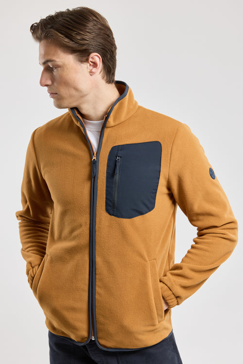 Veste polaire PAROS - Bermudes - 1