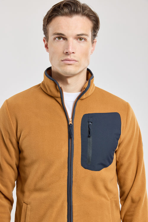 Veste polaire PAROS - Bermudes - 2