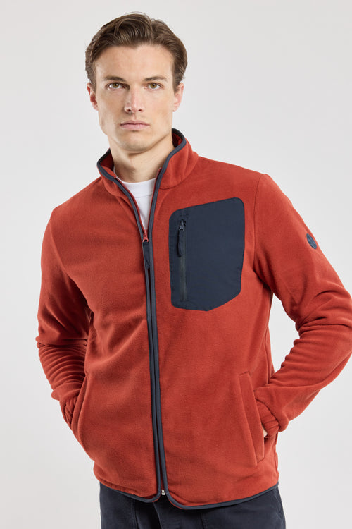 Veste polaire PAROS - Bermudes - 1