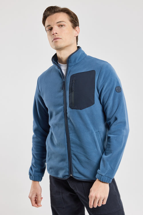 Veste polaire PAROS - Bermudes - 1