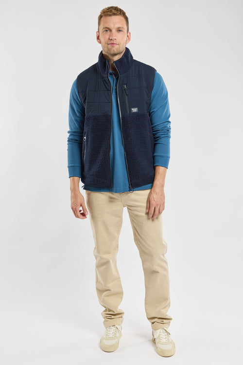 Veste polaire sans manches PENTAGON - Bermudes - 5