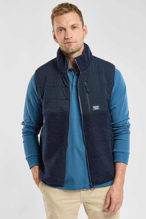 Veste polaire sans manches PENTAGON - Bermudes - 1