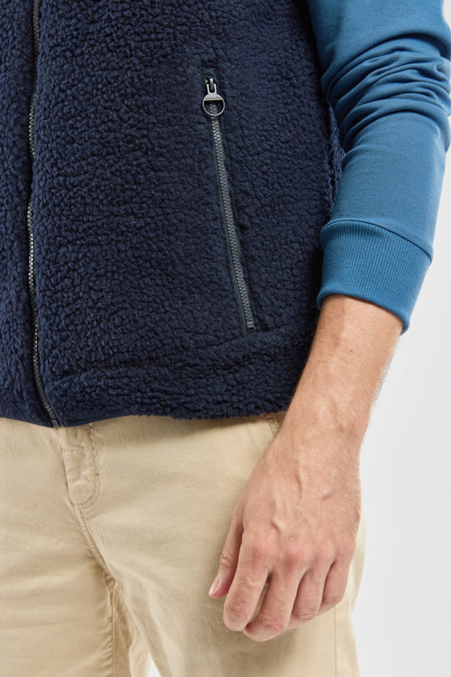 Veste polaire sans manches PENTAGON - Bermudes - 4