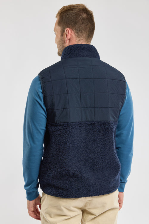 Veste polaire sans manches PENTAGON - Bermudes - 3