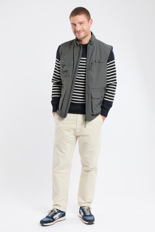 Veste multipoches HALFO - Bermudes - 6