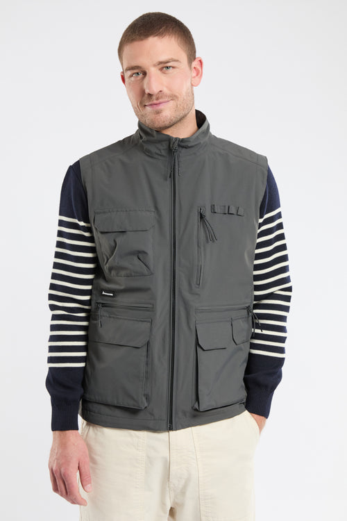 Veste multipoches HALFO - Bermudes - 1